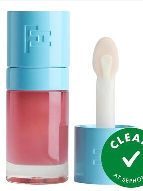 FARA HOMIDI
Soft Glass Lip Plumper Gloss Oil